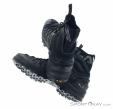 Salewa Wildfire Edge Mid GTX Hommes Chaussures de randonnée Gore-Tex, , Noir, , Hommes, 0032-10962, 5637873084, , N4-14.jpg
