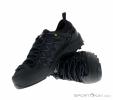 Salewa Wildfire Edge GTX Mens Approach Shoes Gore-Tex, Salewa, Black, , Male, 0032-10963, 5637873126, 4053866201612, N1-06.jpg
