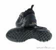Salewa Wildfire Edge GTX Mens Approach Shoes Gore-Tex, Salewa, Black, , Male, 0032-10963, 5637873126, 4053866201612, N2-12.jpg
