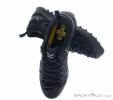 Salewa Wildfire Edge GTX Mens Approach Shoes Gore-Tex, Salewa, Black, , Male, 0032-10963, 5637873126, 4053866201612, N4-04.jpg