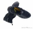 Salewa Wildfire Edge GTX Mens Approach Shoes Gore-Tex, Salewa, Black, , Male, 0032-10963, 5637873126, 4053866201612, N4-19.jpg