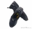 Salewa Wildfire Edge GTX Mens Approach Shoes Gore-Tex, Salewa, Black, , Male, 0032-10963, 5637873126, 4053866201612, N5-05.jpg