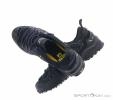 Salewa Wildfire Edge GTX Mens Approach Shoes Gore-Tex, Salewa, Black, , Male, 0032-10963, 5637873126, 4053866201612, N5-10.jpg