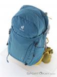 Deuter Trail 24l SL Women Backpack, , Light-Blue, , Female, 0078-10527, 5637873188, , N3-03.jpg