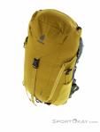 Deuter Trail 22l Backpack, Deuter, Yellow, , Male,Female,Unisex, 0078-10529, 5637873269, 4046051113043, N3-03.jpg