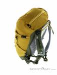 Deuter Trail 22l Backpack, Deuter, Yellow, , Male,Female,Unisex, 0078-10529, 5637873269, 4046051113043, N3-08.jpg