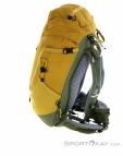 Deuter Trail 30l Backpack, Deuter, Yellow, , Male,Female,Unisex, 0078-10531, 5637873281, 4046051113166, N2-07.jpg