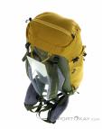 Deuter Trail 30l Backpack, Deuter, Yellow, , Male,Female,Unisex, 0078-10531, 5637873281, 4046051113166, N3-13.jpg