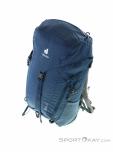 Deuter Trail 30l Backpack, Deuter, Dark-Blue, , Male,Female,Unisex, 0078-10531, 5637873283, 4046051113159, N3-03.jpg