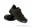 Salewa Wildfire GTX Mens Approach Shoes Gore-Tex, Salewa, Brown, , Male, 0032-10544, 5637873294, 0, N1-01.jpg
