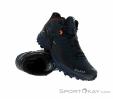 Salewa Ultra Flex 2 Mid GTX Mens Hiking Boots Gore-Tex, Salewa, Black, , Male, 0032-10965, 5637873315, 4053866272988, N1-01.jpg