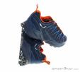 Salewa Dropline Mens Trail Running Shoes Gore-Tex, Salewa, Blue, , Male, 0032-10966, 5637873318, 4053866274197, N2-17.jpg