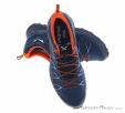 Salewa Dropline Mens Trail Running Shoes Gore-Tex, Salewa, Blue, , Male, 0032-10966, 5637873318, 4053866274197, N3-03.jpg
