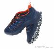 Salewa Dropline Mens Trail Running Shoes Gore-Tex, Salewa, Blue, , Male, 0032-10966, 5637873318, 4053866274197, N3-08.jpg