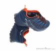 Salewa Dropline Mens Trail Running Shoes Gore-Tex, Salewa, Blue, , Male, 0032-10966, 5637873318, 4053866274197, N3-18.jpg
