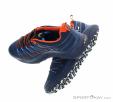 Salewa Dropline Mens Trail Running Shoes Gore-Tex, Salewa, Blue, , Male, 0032-10966, 5637873318, 4053866274197, N4-09.jpg
