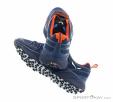 Salewa Dropline Mens Trail Running Shoes Gore-Tex, Salewa, Blue, , Male, 0032-10966, 5637873318, 4053866274197, N4-14.jpg