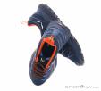 Salewa Dropline Mens Trail Running Shoes Gore-Tex, Salewa, Blue, , Male, 0032-10966, 5637873318, 4053866274197, N5-05.jpg