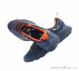 Salewa Dropline Mens Trail Running Shoes Gore-Tex, Salewa, Blue, , Male, 0032-10966, 5637873318, 4053866274197, N5-10.jpg