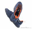 Salewa Dropline Mens Trail Running Shoes Gore-Tex, Salewa, Blue, , Male, 0032-10966, 5637873318, 4053866274197, N5-15.jpg