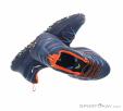 Salewa Dropline Mens Trail Running Shoes Gore-Tex, Salewa, Blue, , Male, 0032-10966, 5637873318, 4053866274197, N5-20.jpg