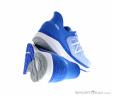 New Balance Fresh Foam 860v11 Womens Running Shoes, New Balance, Light-Blue, , Female, 0314-10066, 5637873373, 194389963855, N1-16.jpg