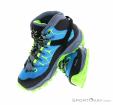 Salewa Alp Trainer Mid GTX Kids Hiking Boots, Salewa, Turquoise, , Boy,Girl, 0032-10785, 5637873393, 0, N2-07.jpg