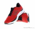 New Balance Fresh Foam 880v11 Mens Running Shoes, , Red, , Male, 0314-10069, 5637873425, , N1-06.jpg