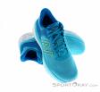 New Balance Fresh Foam More v3 Womens Running Shoes, New Balance, Turquoise, , Female, 0314-10077, 5637873467, 194768810930, N2-02.jpg