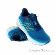New Balance Fresh Foam More v3 Mens Running Shoes, , Turquoise, , Male, 0314-10078, 5637873477, , N1-01.jpg