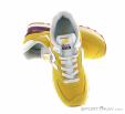 New Balance 574 Womens Leisure Shoes, , Yellow, , Female, 0314-10074, 5637873542, , N3-03.jpg