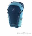 Deuter Speed Lite 22l SL Womens Backpack, Deuter, Turquoise, , Female, 0078-10540, 5637873621, 4046051113371, N2-02.jpg