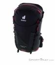 Deuter Speed Lite 22l SL Womens Backpack, , Black, , Female, 0078-10540, 5637873622, , N2-02.jpg