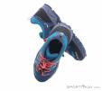 Salewa Wildfire Kids Approach Shoes, , Blue, , Boy,Girl,Unisex, 0032-10969, 5637873639, , N5-05.jpg