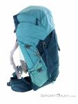 Deuter Speed Lite 30l SL Womens Backpack, Deuter, Turquoise, , Female, 0078-10542, 5637873664, 4046051113494, N2-17.jpg