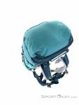 Deuter Speed Lite 30l SL Womens Backpack, Deuter, Turquoise, , Female, 0078-10542, 5637873664, 4046051113494, N4-09.jpg