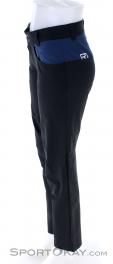 Ortovox Pelmo Pants Women Outdoor Pants, , Anthracite, , Female, 0016-10832, 5637873675, , N2-07.jpg