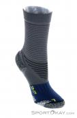 Salewa Trek N SK Hiking Socks, Salewa, Blue, , Male,Female,Unisex, 0032-10972, 5637873696, 4053866010733, N2-02.jpg