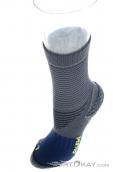 Salewa Trek N SK Hiking Socks, Salewa, Blue, , Male,Female,Unisex, 0032-10972, 5637873696, 4053866010733, N3-08.jpg