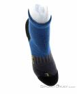 Salewa Approach Comfort SK Hiking Socks, Salewa, Bleu, , Hommes,Femmes,Unisex, 0032-10973, 5637873737, 4053866010573, N3-03.jpg