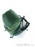 Deuter Aircontact Lite 60+10l SL Womens Backpack, , Green, , Female, 0078-10545, 5637873757, , N4-04.jpg