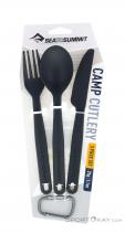 Sea to Summit Camp Cutlery 3 Piece Set de couverts, Sea to Summit, Gris, , , 0260-10423, 5637873783, 9327868076406, N1-01.jpg