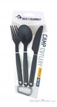 Sea to Summit Camp Cutlery 3 Piece Set de couverts, Sea to Summit, Gris, , , 0260-10423, 5637873783, 9327868076406, N2-02.jpg