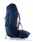 Deuter Aircontact 45+10l Backpack, Deuter, Dark-Blue, , Male,Female,Unisex, 0078-10549, 5637873812, 4046051113784, N1-06.jpg