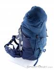 Deuter Aircontact 45+10l Backpack, Deuter, Dark-Blue, , Male,Female,Unisex, 0078-10549, 5637873812, 4046051113784, N3-18.jpg