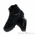 Salewa Trainer 2 Mid GTX Women Hiking Boots Gore-Tex, Salewa, Black, , Female, 0032-10977, 5637873820, 4053866272056, N2-07.jpg