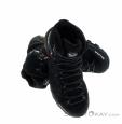 Salewa Trainer 2 Mid GTX Femmes Chaussures de randonnée Gore-Tex, Salewa, Noir, , Femmes, 0032-10977, 5637873820, 4053866272056, N3-03.jpg