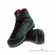 Salewa Trainer 2 Mid GTX Femmes Chaussures de randonnée Gore-Tex, , Vert, , Femmes, 0032-10977, 5637873830, , N1-06.jpg
