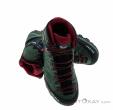 Salewa Trainer 2 Mid GTX Femmes Chaussures de randonnée Gore-Tex, Salewa, Vert, , Femmes, 0032-10977, 5637873830, 0, N3-03.jpg