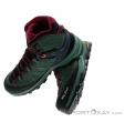 Salewa Trainer 2 Mid GTX Femmes Chaussures de randonnée Gore-Tex, , Vert, , Femmes, 0032-10977, 5637873830, , N3-08.jpg